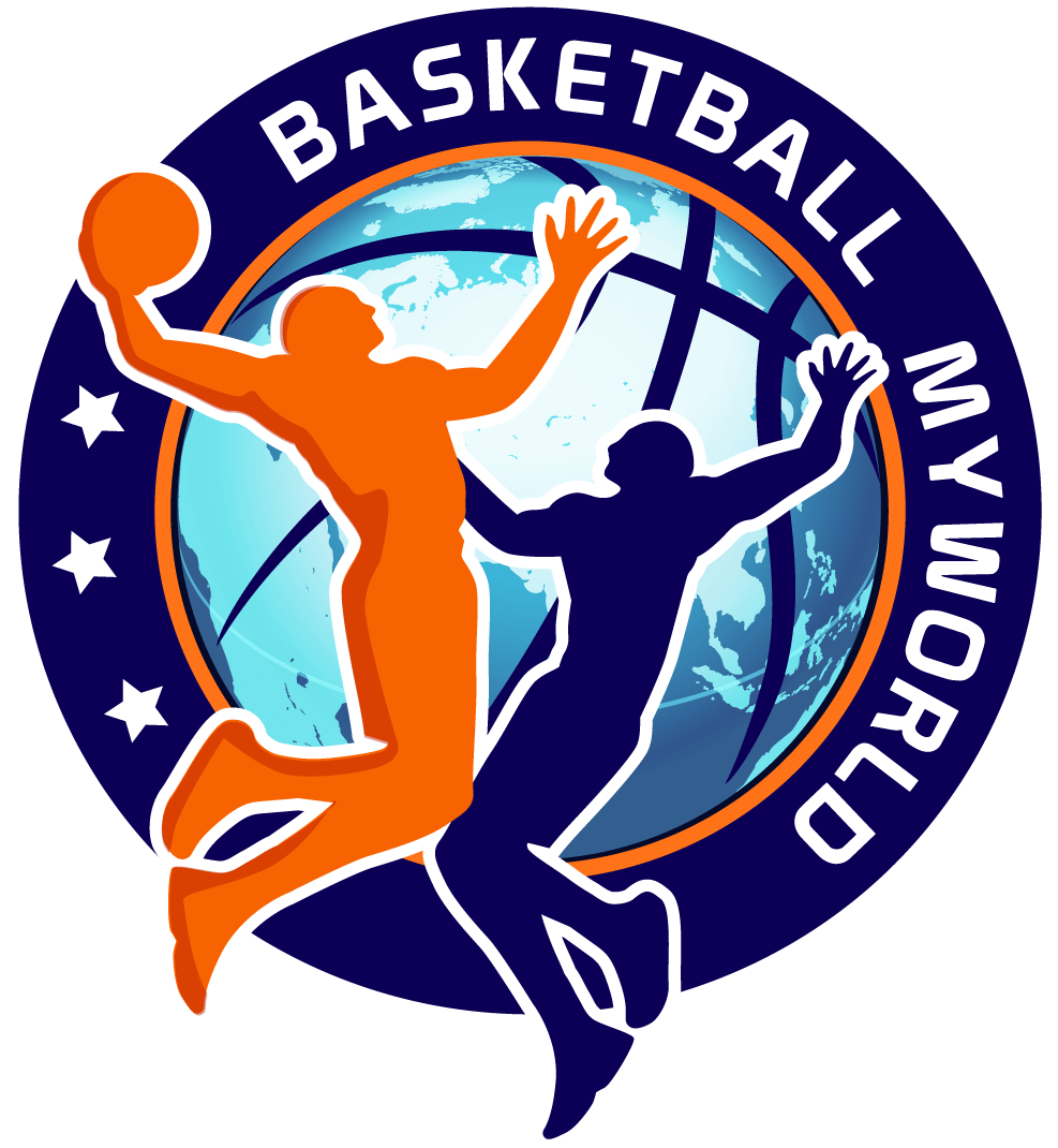 Basketball Myworld Logo